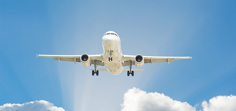 航空領域